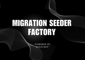 Migration, Seeder and Factory Creator In Nodejs